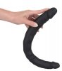Dildo-5163760000 BK Double Dong Black-Wibrator
